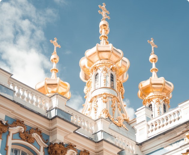 Екатериниский дворец