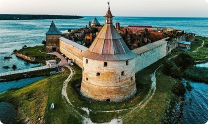 крепость Орешек